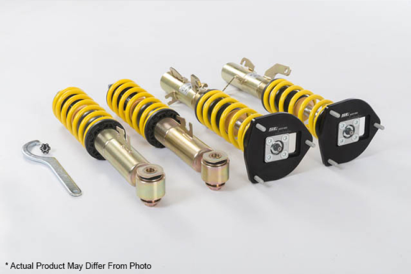Audi TT S Coilover Suspension Kit - ST Suspensions - XTA-Height Adjustable - `16-`27